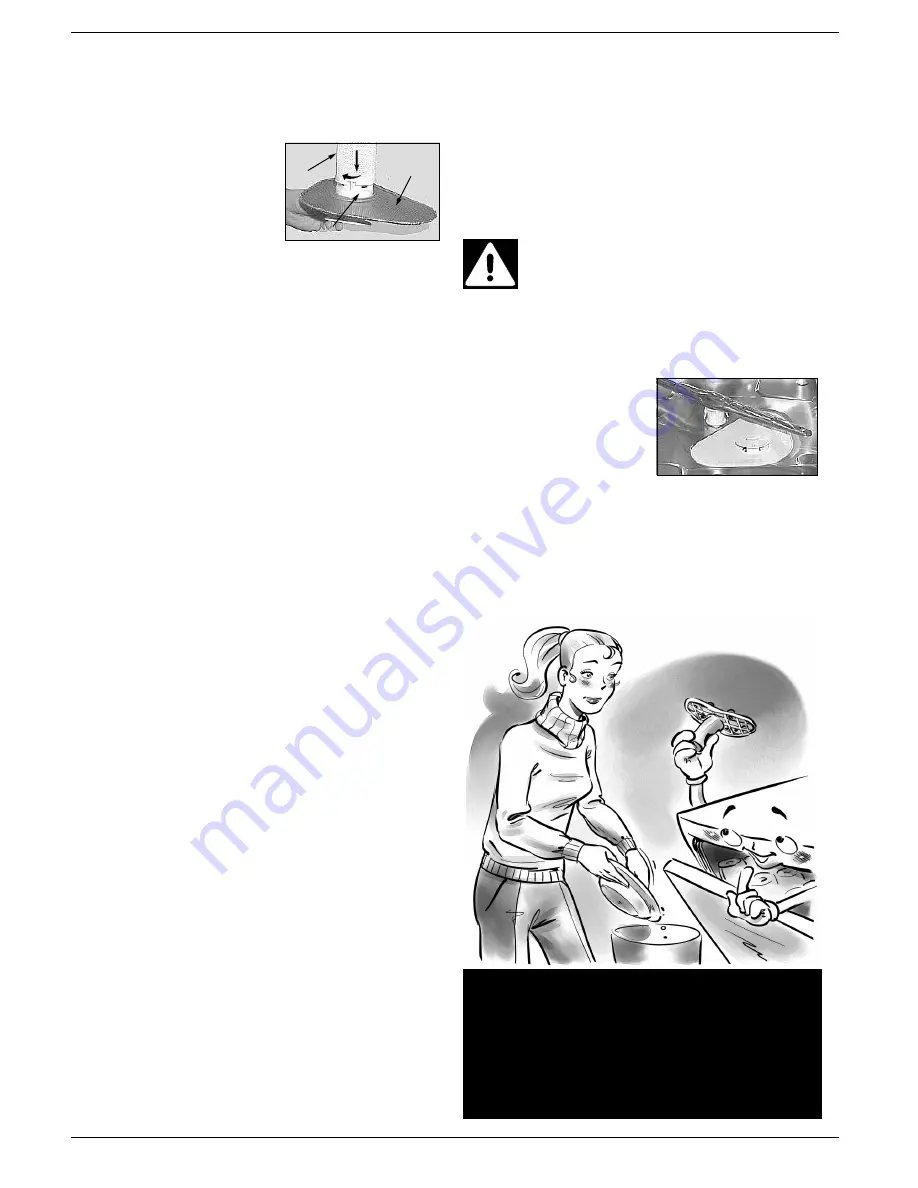 Ariston LL 64 B NA User Manual Download Page 34