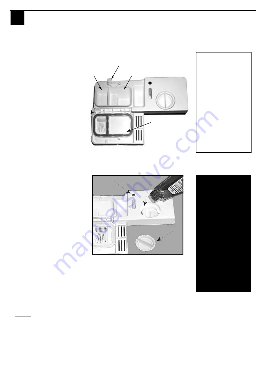 Ariston LS 240 Instructions For Installation And Use Manual Download Page 72