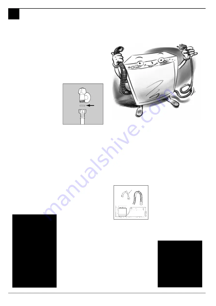 Ariston LSI 66 Instructions Manual Download Page 11