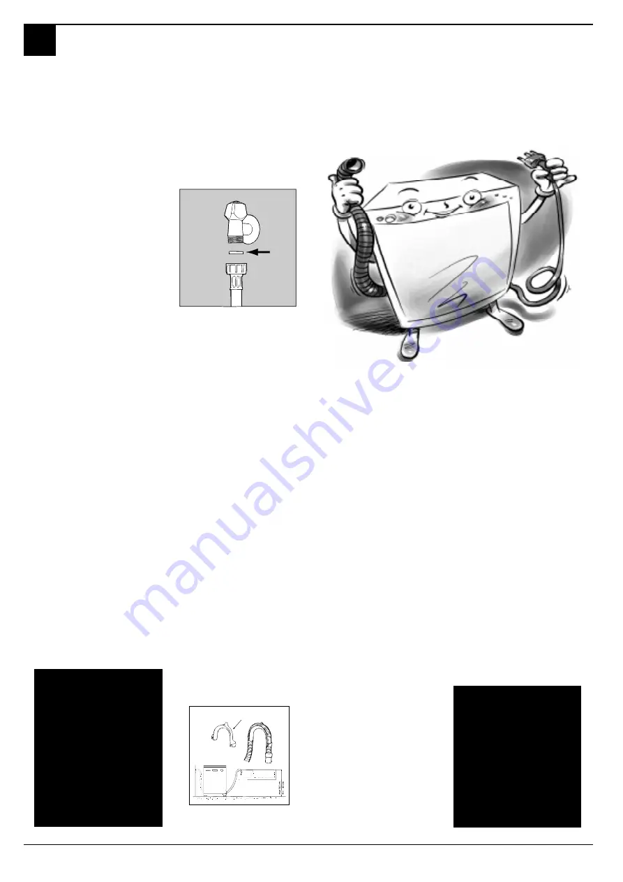 Ariston LSI 66 Instructions Manual Download Page 21