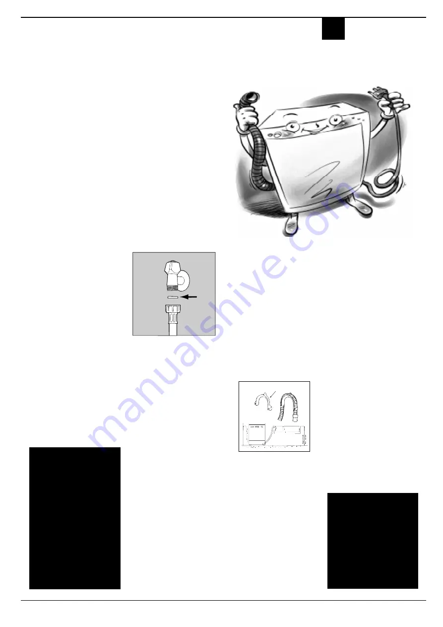 Ariston LSI 66 Instructions Manual Download Page 32