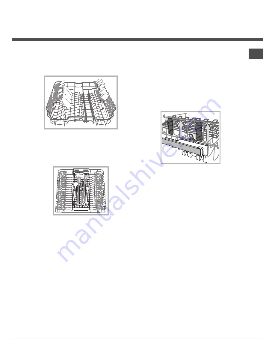 Ariston LTF 11H132 Operating Instructions Manual Download Page 7