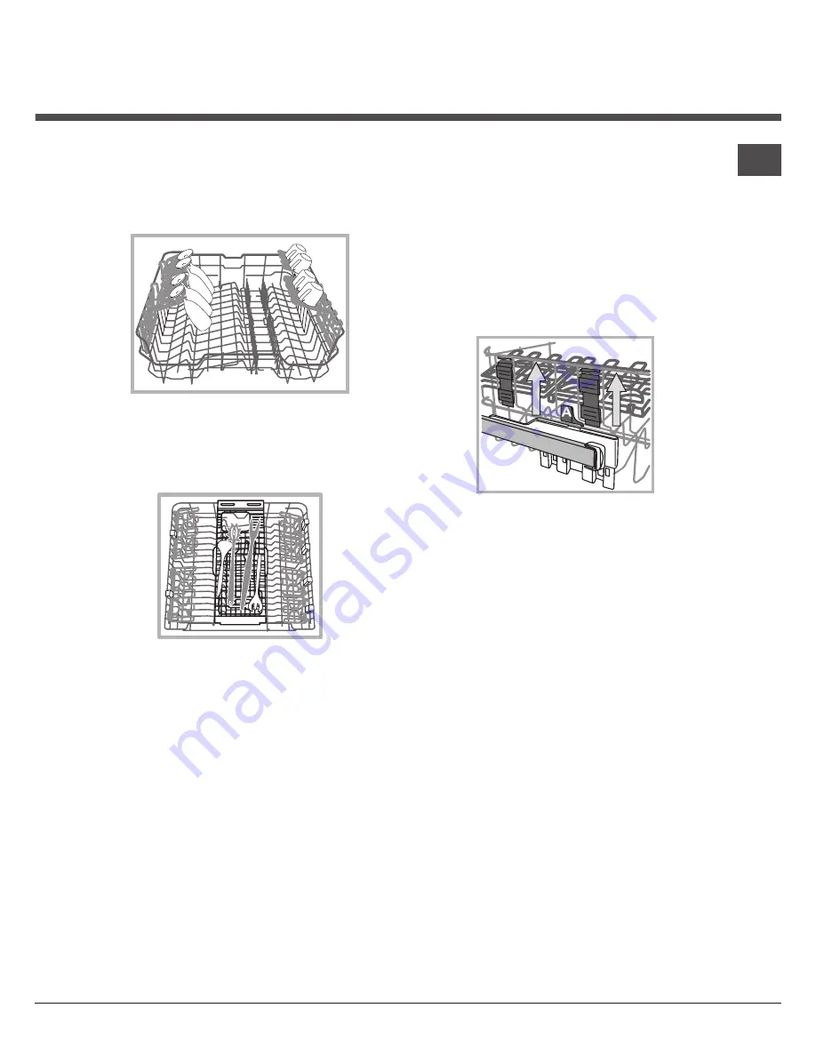 Ariston LTF 11H132 Operating Instructions Manual Download Page 75