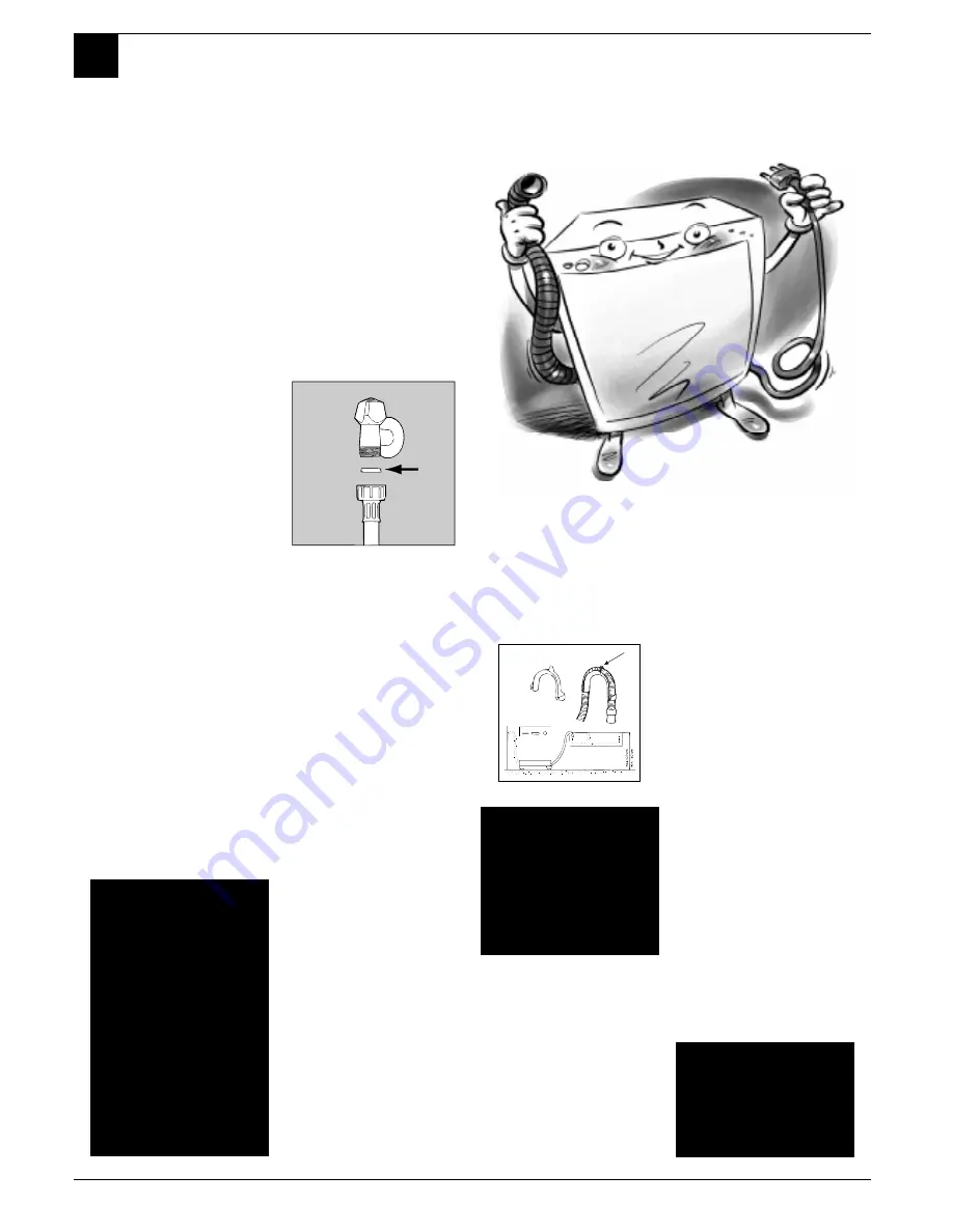 Ariston LV 620 Скачать руководство пользователя страница 10