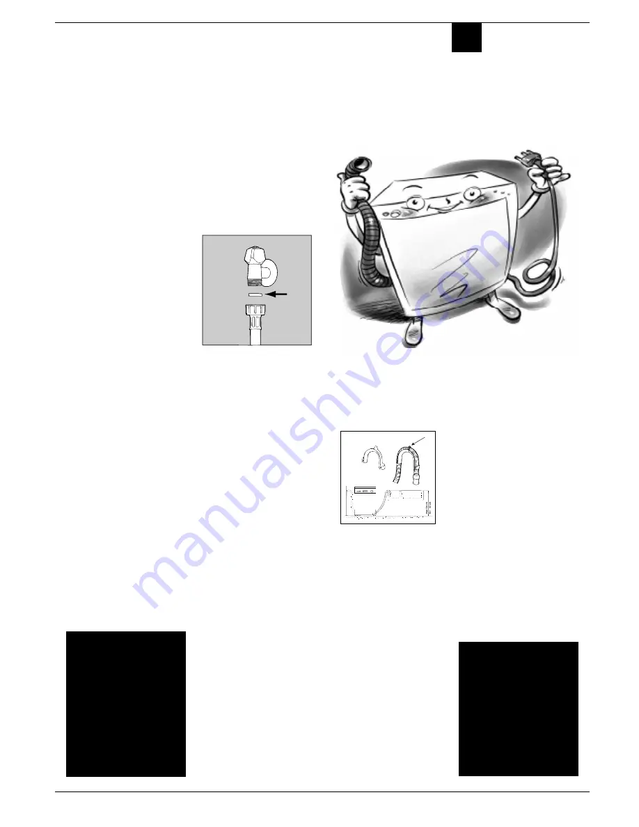 Ariston LV 620 Скачать руководство пользователя страница 21