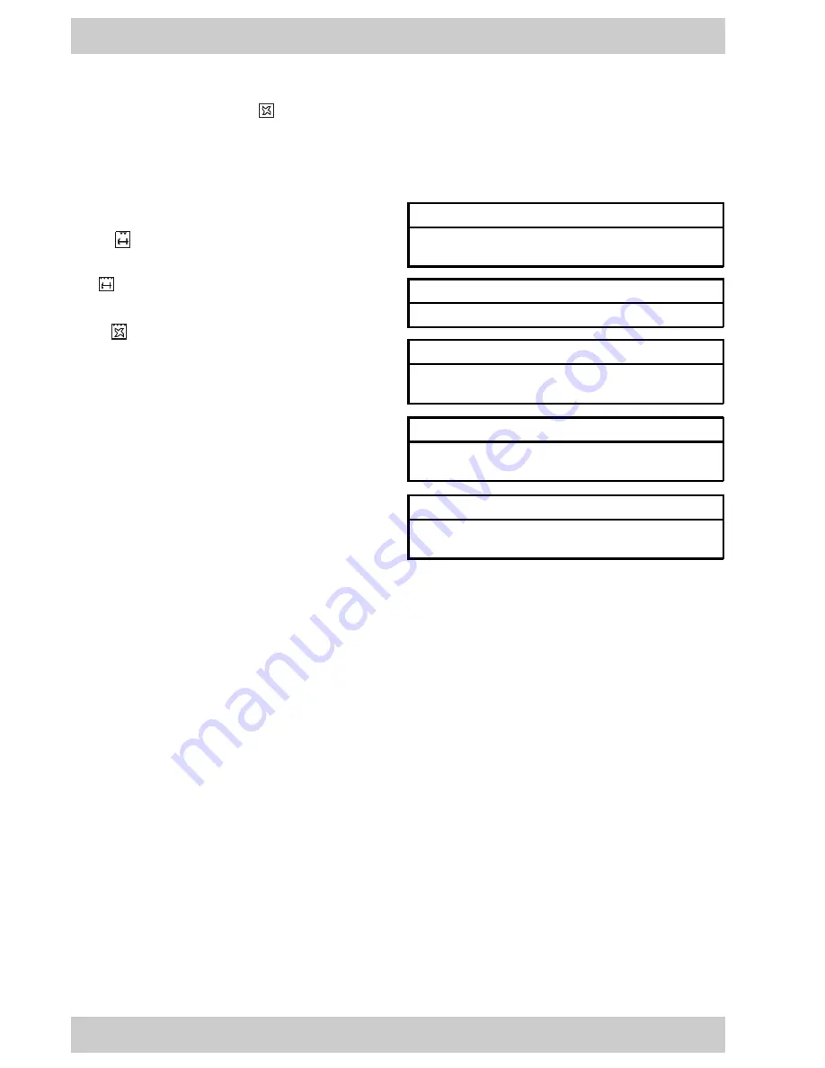 Ariston MB 91 AUS Instructions For Installation And Use Manual Download Page 8