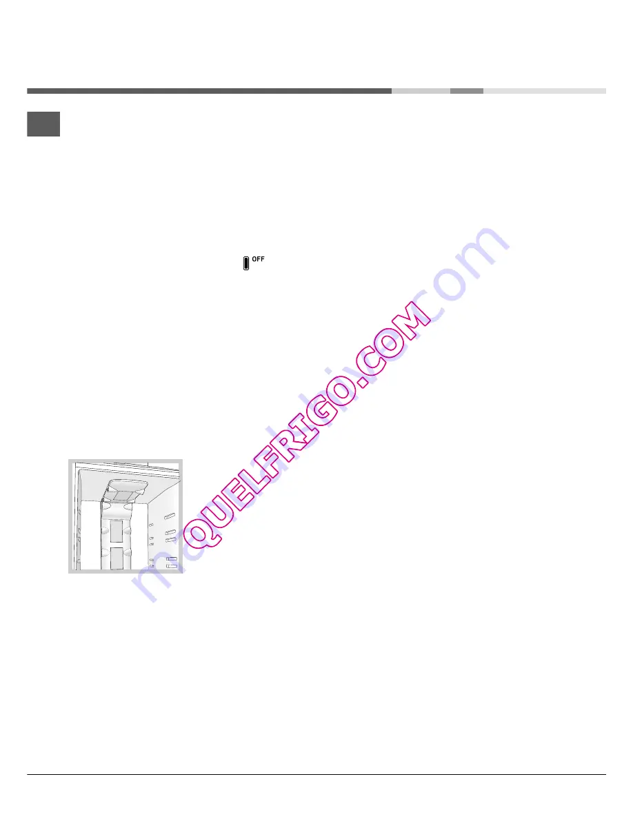 Ariston MBL 1811 S Operating Instructions Manual Download Page 18