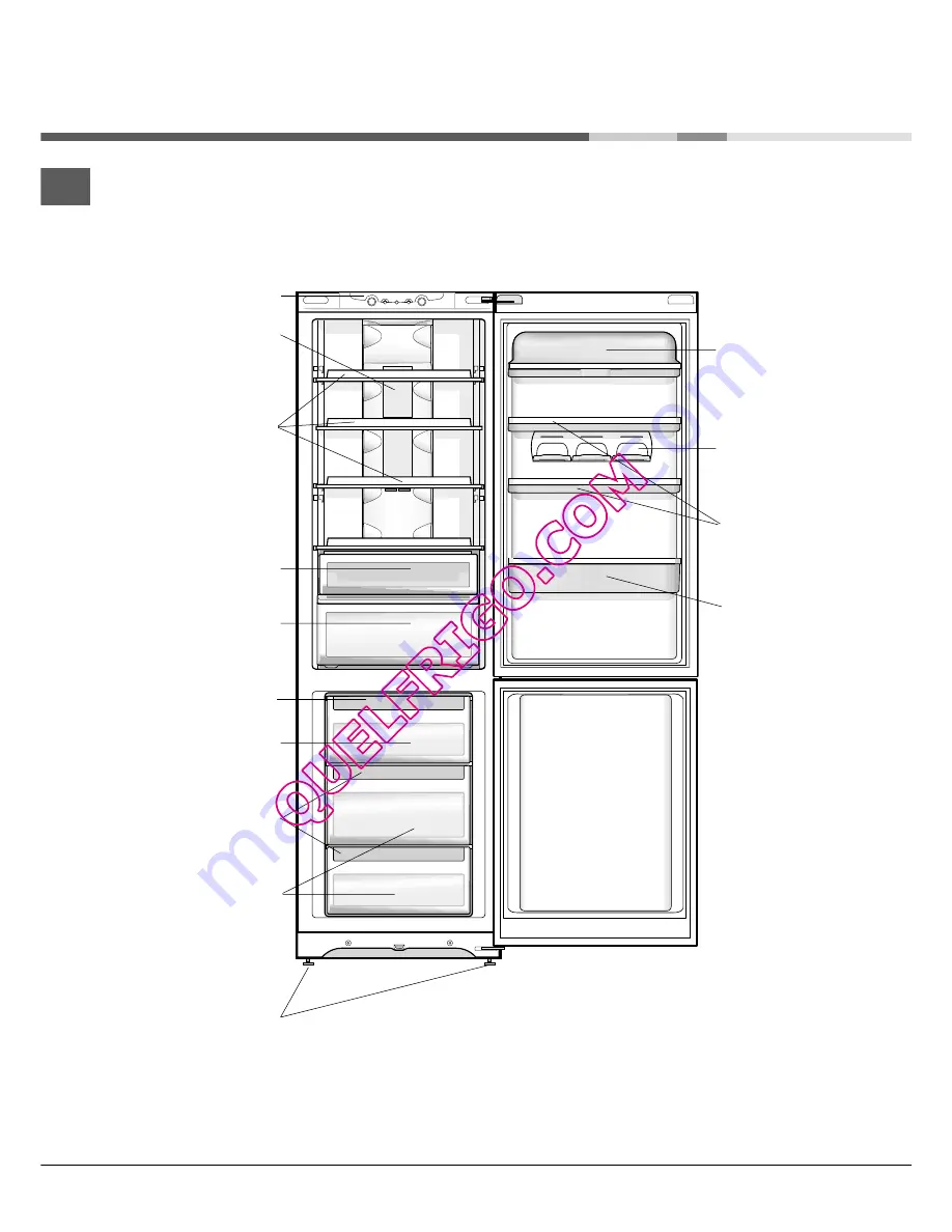 Ariston MBL 1811 S Скачать руководство пользователя страница 52