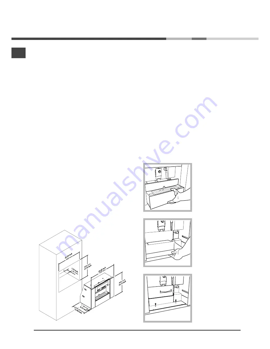 Ariston MCA 15 NA Instructions For Use Manual Download Page 4