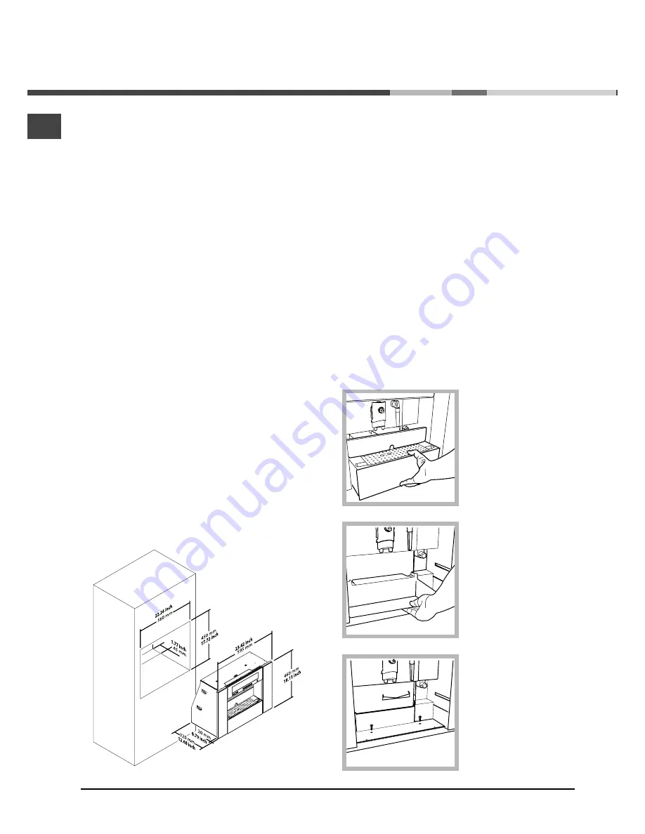 Ariston MCA 15 NA Скачать руководство пользователя страница 30