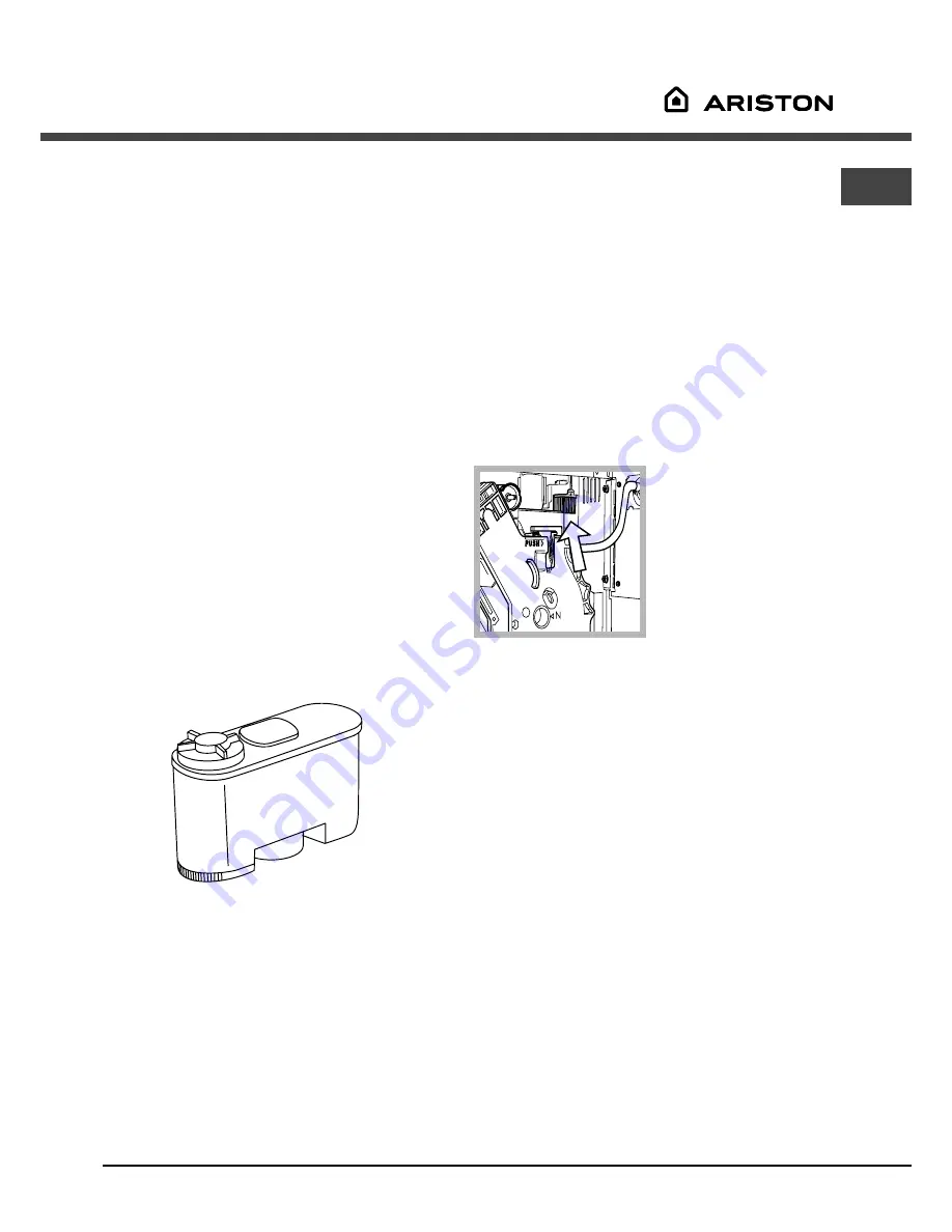 Ariston MCA 15 NA Скачать руководство пользователя страница 35