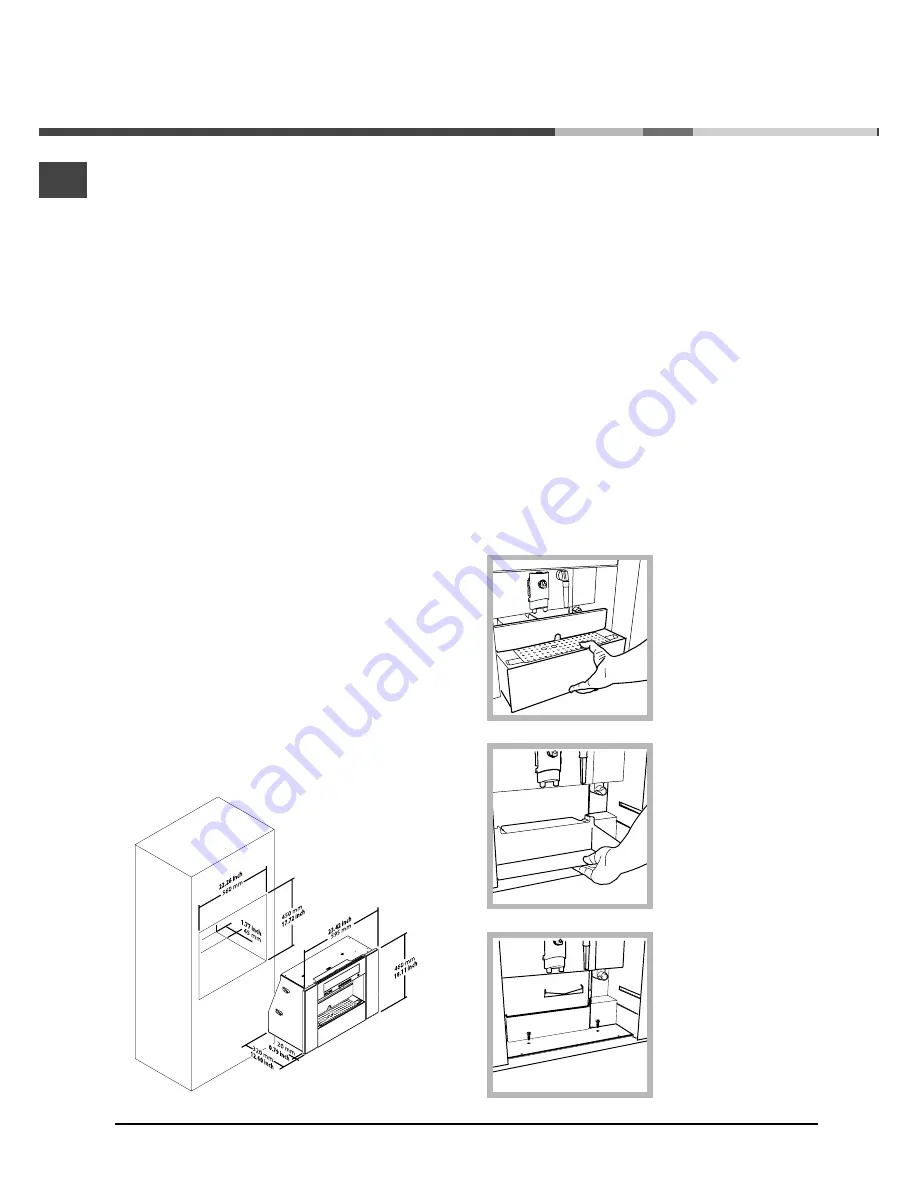 Ariston MCA 15 NA Instructions For Use Manual Download Page 54