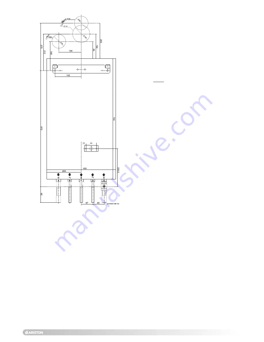 Ariston MICROCOMBI 23 MFFI Installation And Servicing Instructions Download Page 7