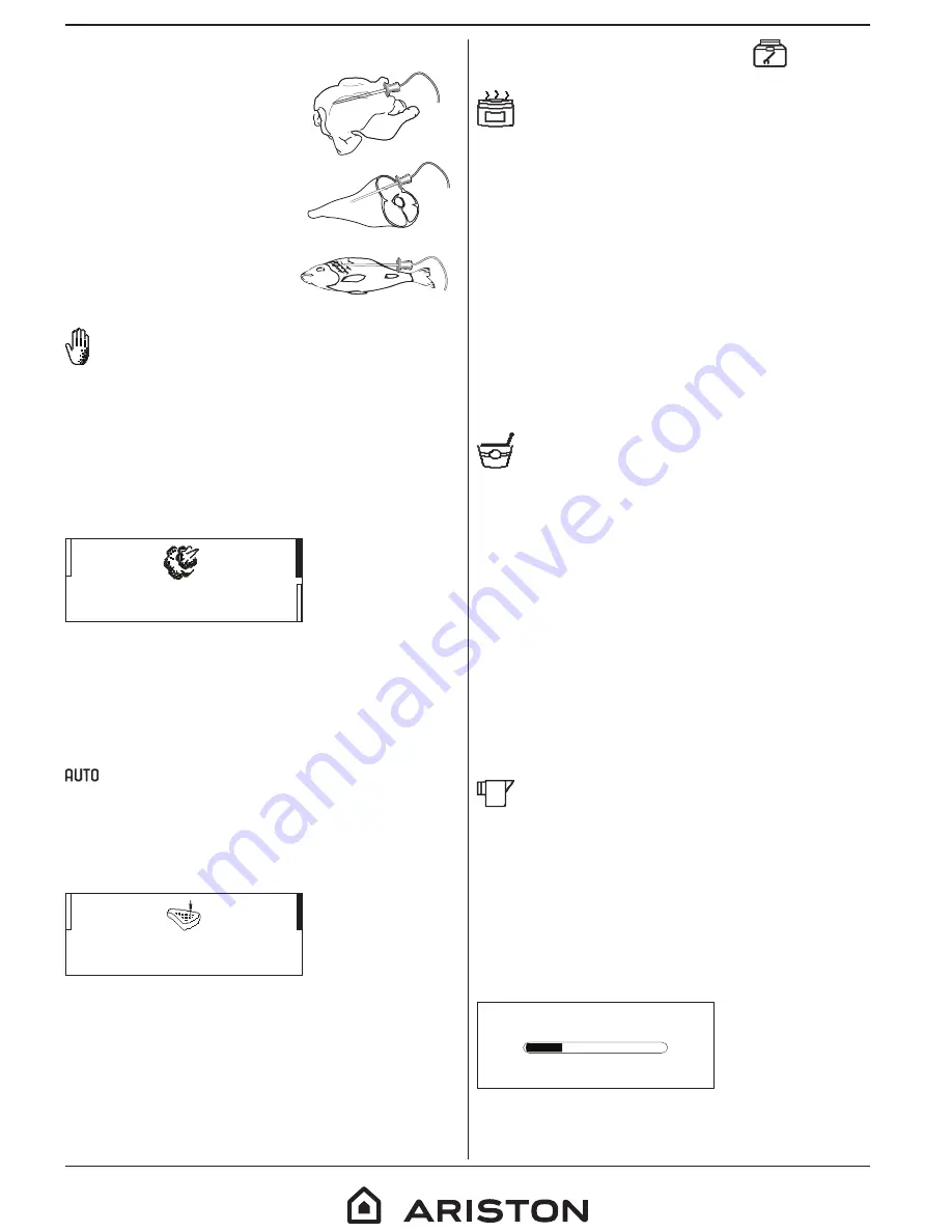 Ariston MS798 Скачать руководство пользователя страница 6