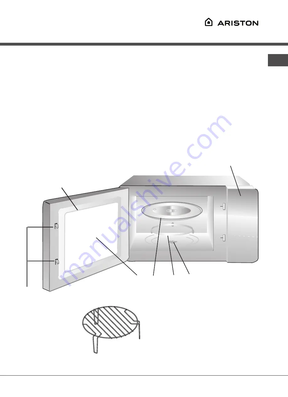 Ariston MWA 222.1 X Instructions For Use Manual Download Page 7