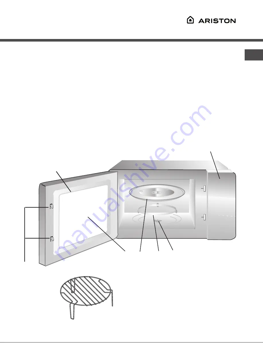 Ariston MWA 222.1 X Скачать руководство пользователя страница 27