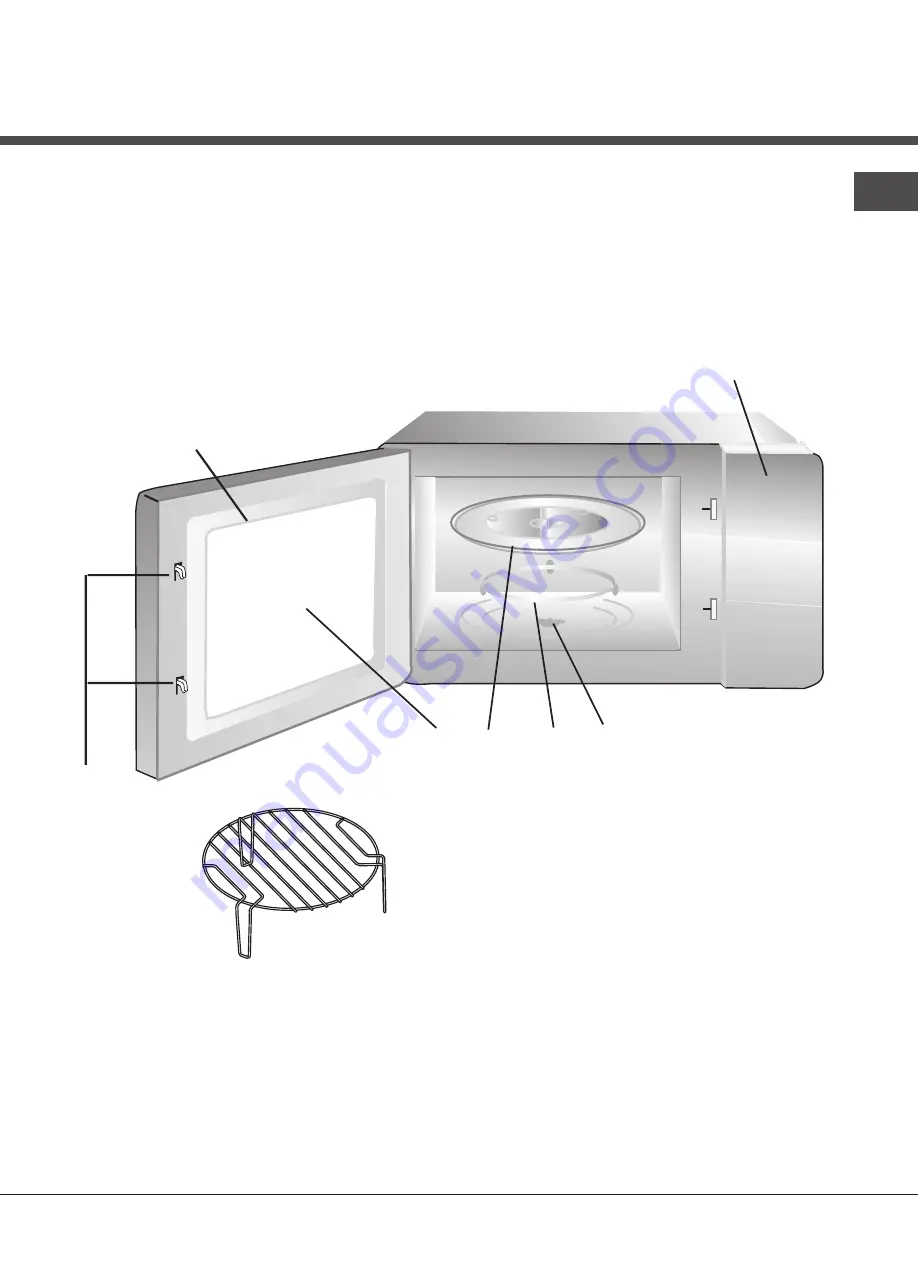 Ariston MWA 222.1 X Instructions For Use Manual Download Page 87