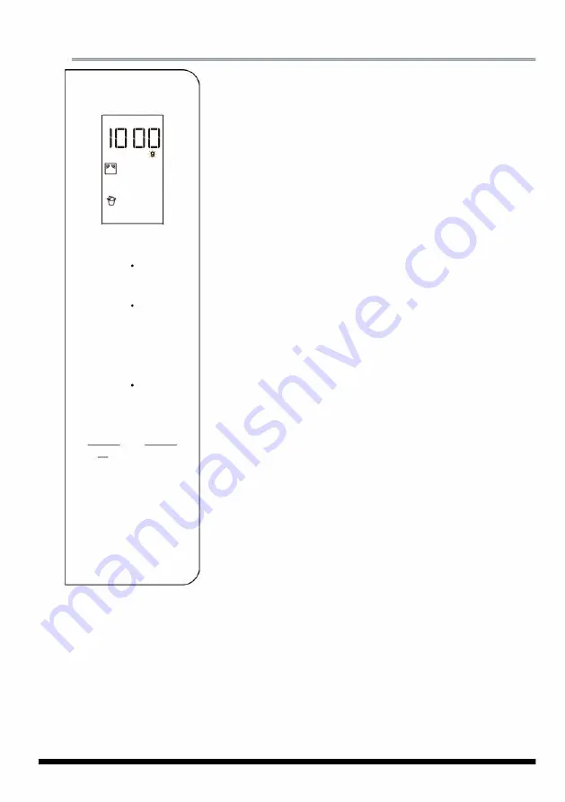 Ariston MWHF203 Operating Instructions Manual Download Page 32