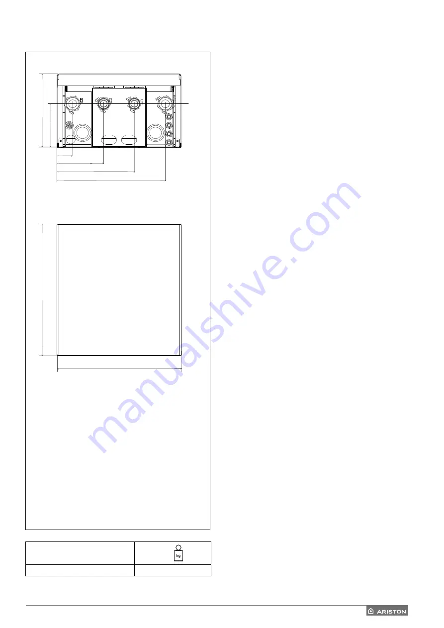 Ariston NIMBUS HYBRID MODULE UNIVERSAL NET Manual Download Page 59