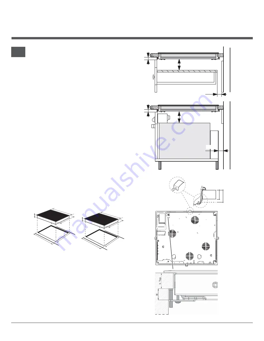 Ariston NRA 640 B Operating Instructions Manual Download Page 8