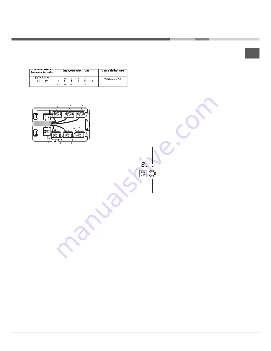 Ariston NRA 640 B Operating Instructions Manual Download Page 37