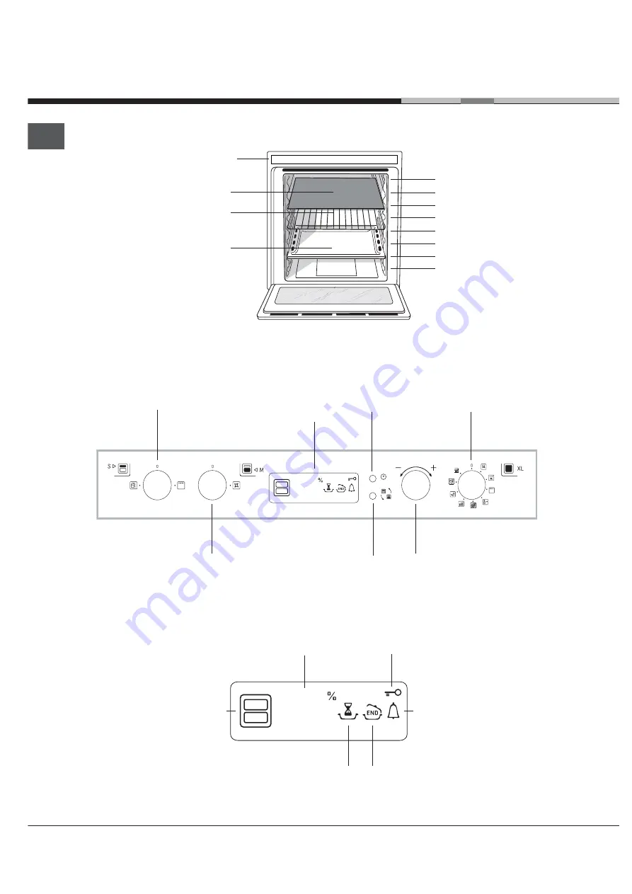 Ariston OS 99D P IX Скачать руководство пользователя страница 20