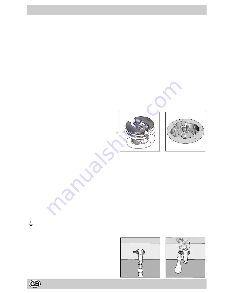 Ariston PF750AST User Instruction Book Download Page 8