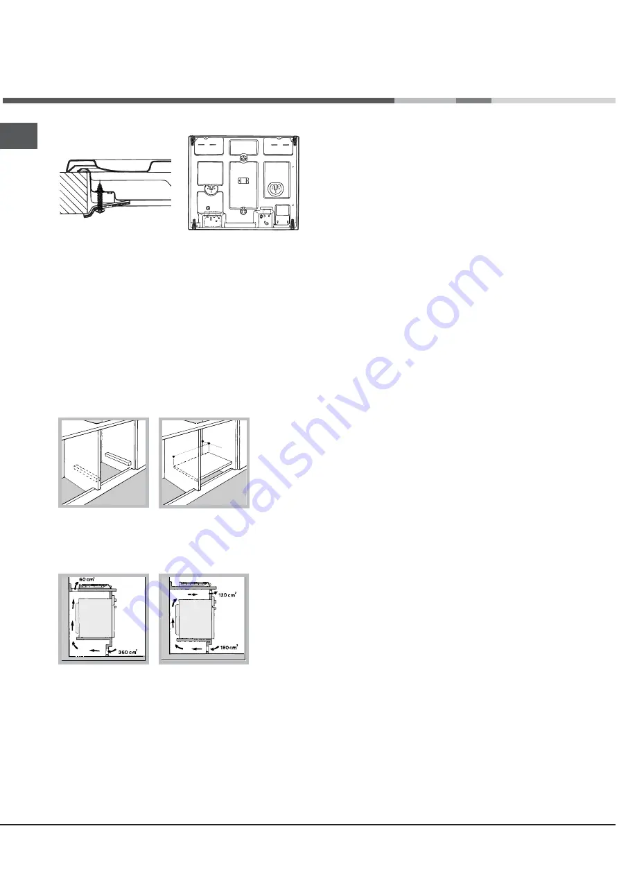 Ariston PH 640 MST Operating Instructions Manual Download Page 14