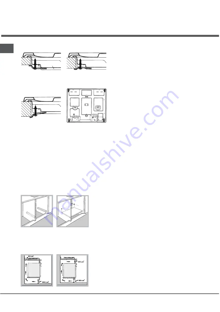 Ariston PH 640 MST Скачать руководство пользователя страница 38