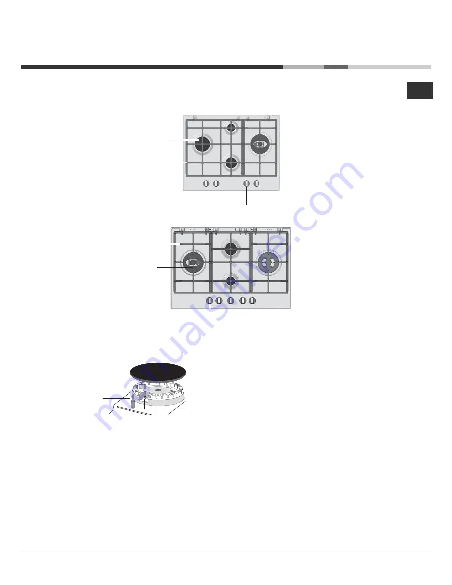 Ariston PK 640 R GH AUS Скачать руководство пользователя страница 23