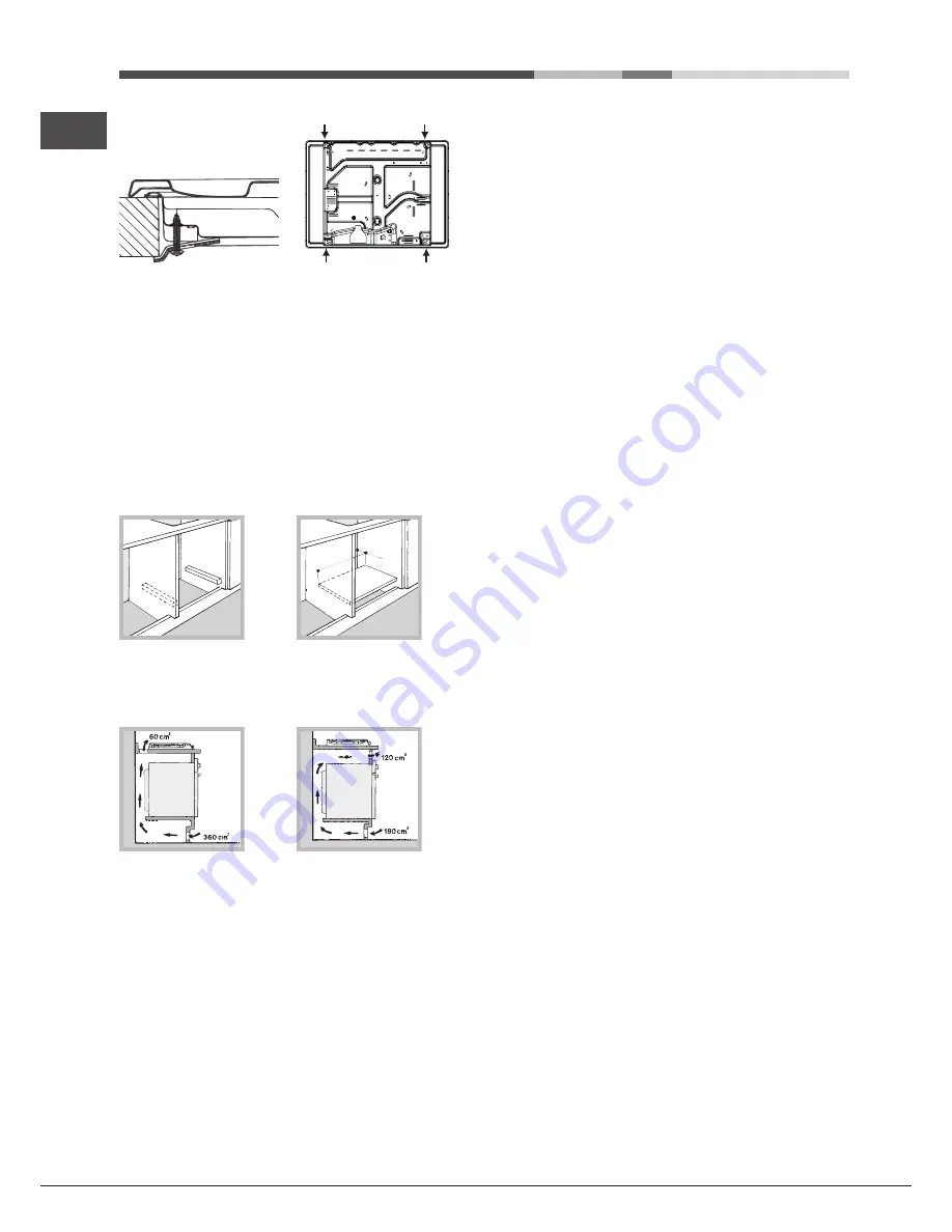 Ariston PKL 751 A Operating Instructions Manual Download Page 16