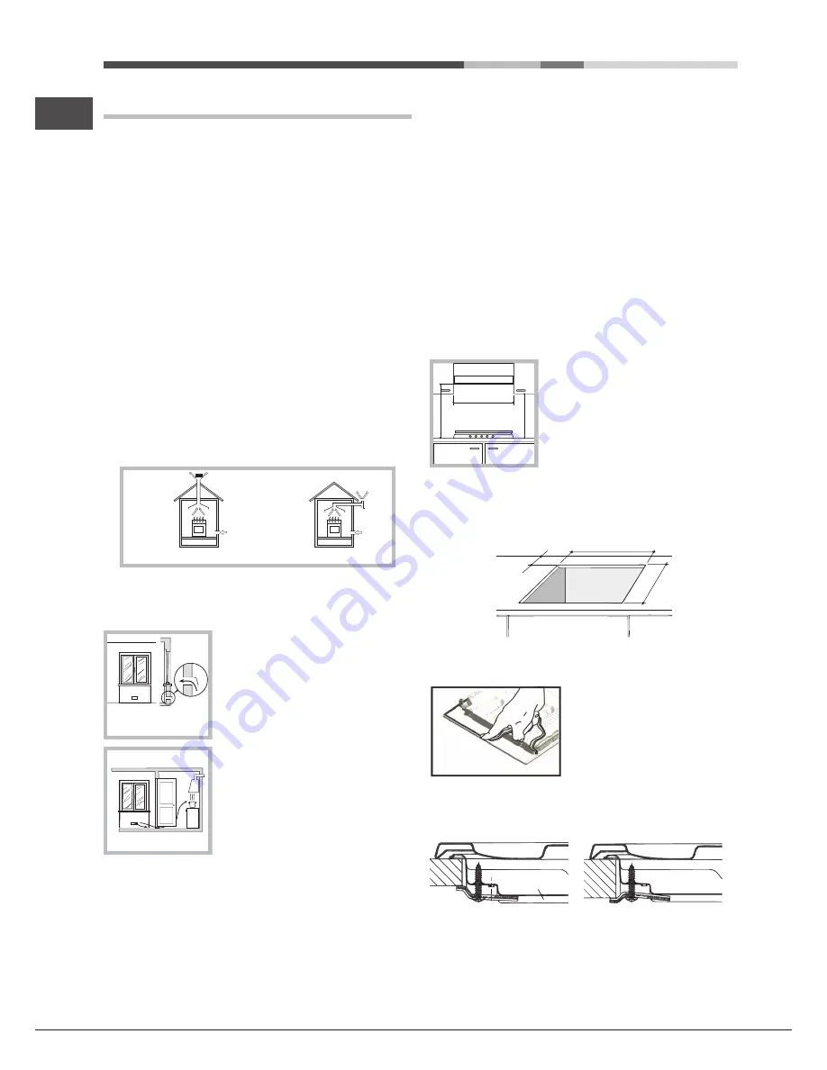 Ariston PKL 751 A Operating Instructions Manual Download Page 22