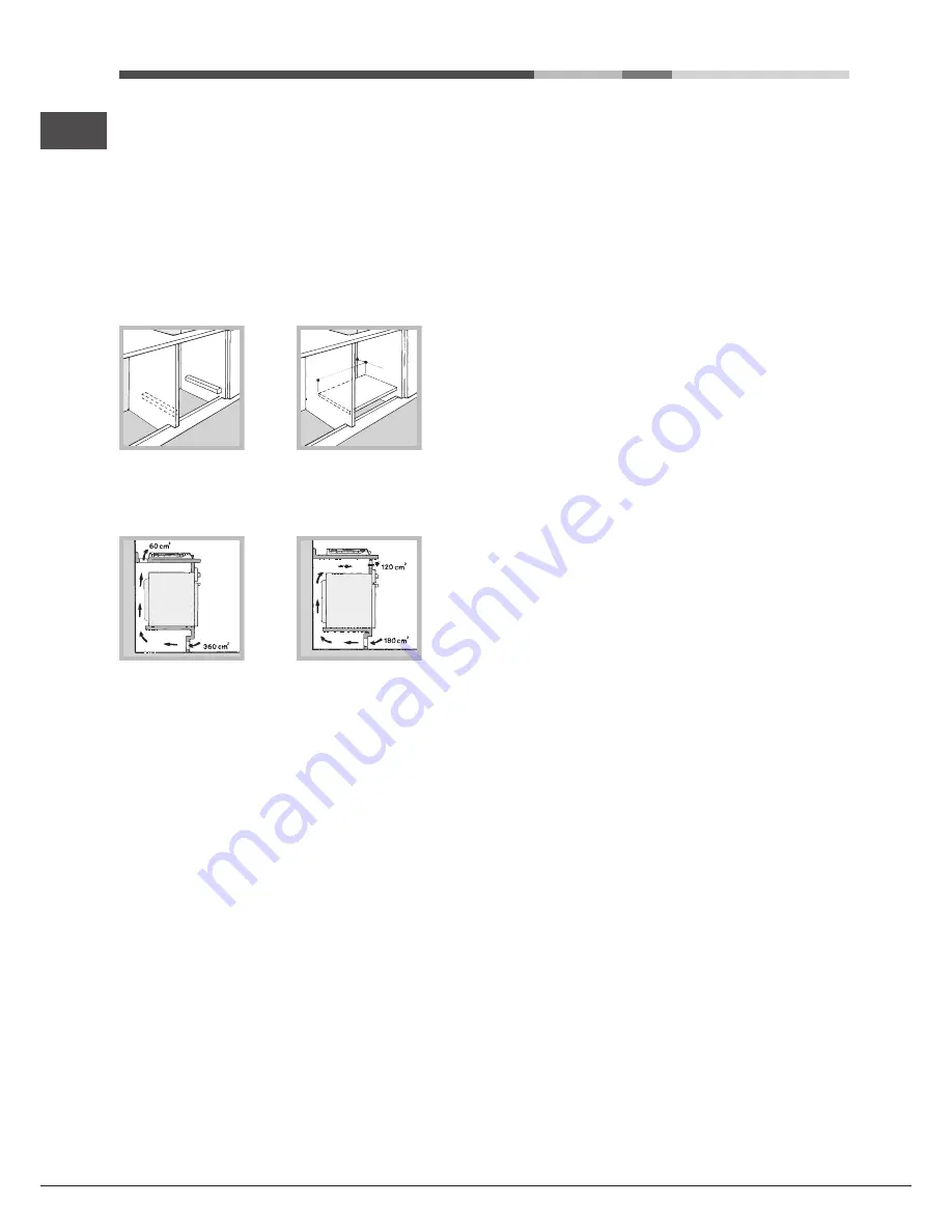 Ariston PKL 751 A Operating Instructions Manual Download Page 30