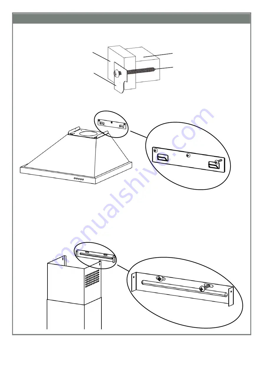 Ariston RHS 90 IX Installation And Operating Instructions Manual Download Page 5