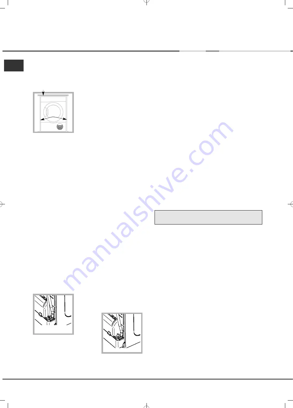 Ariston TCM80C Instruction Booklet Download Page 4