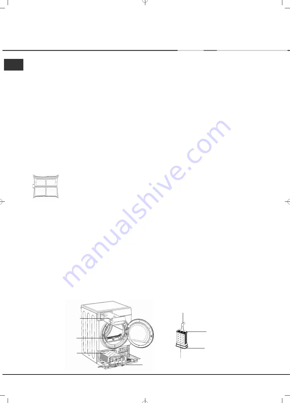 Ariston TCM80C Instruction Booklet Download Page 46