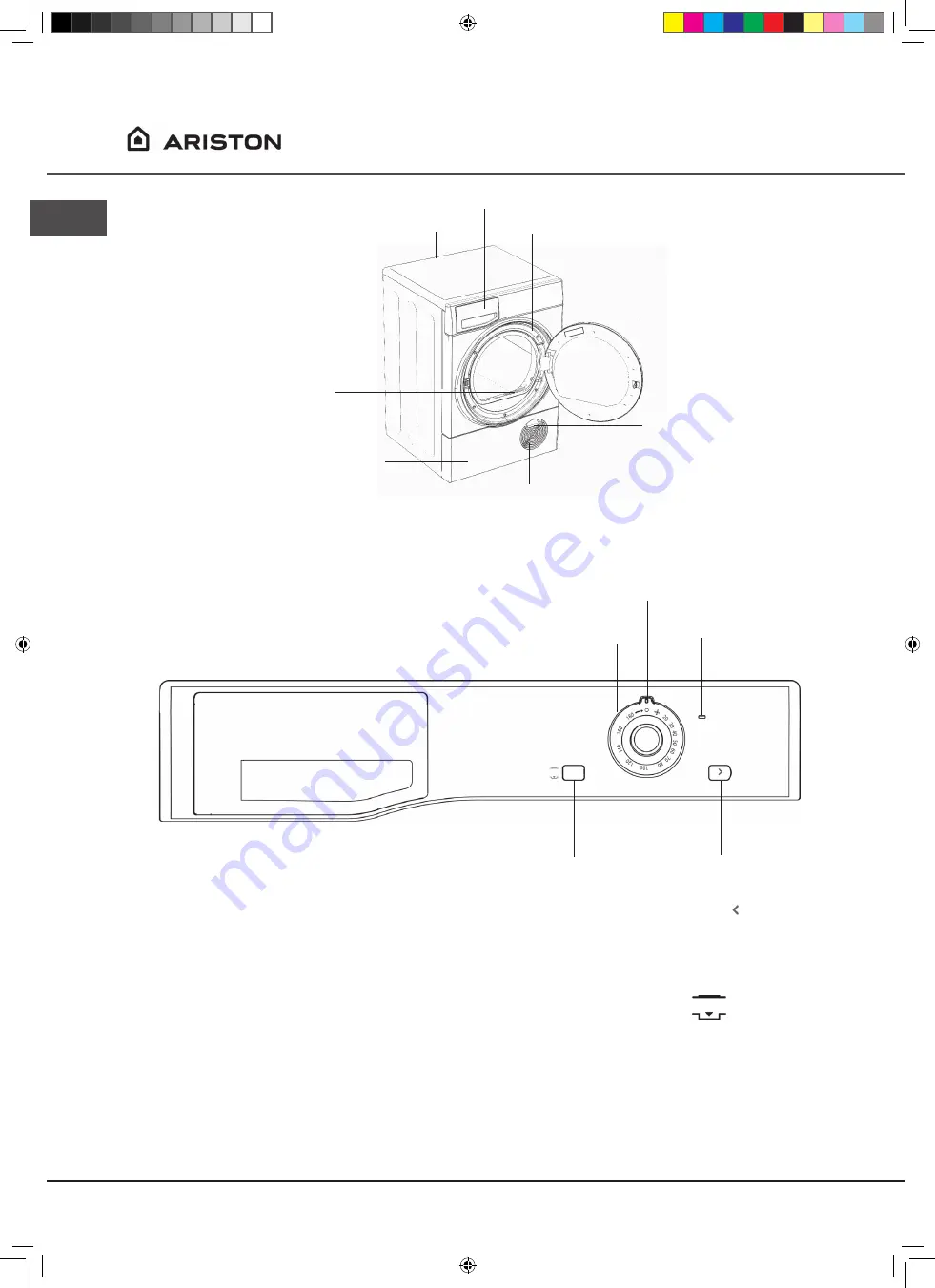 Ariston TCM80C Instruction Booklet Download Page 68