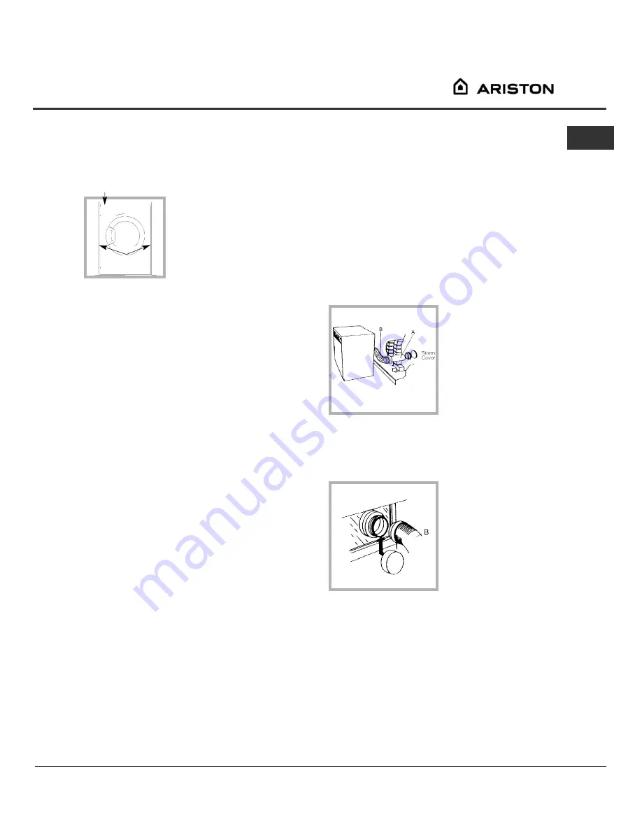 Ariston TVM 70C Instruction Booklet Download Page 27