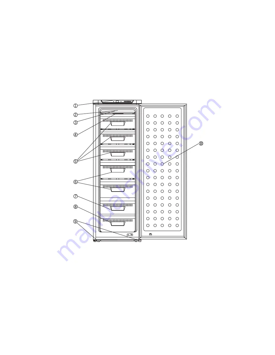 Ariston UP 350 FI (FE) Скачать руководство пользователя страница 7