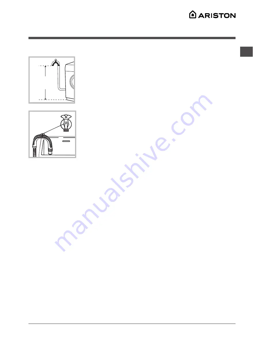 Ariston WDL 862 Instructions For Use Manual Download Page 17