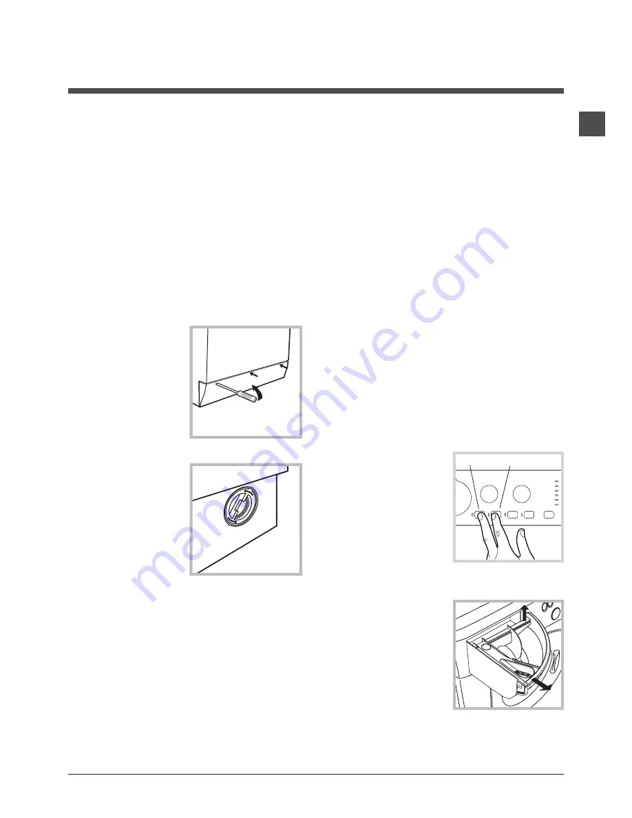 Ariston WDL 862 Скачать руководство пользователя страница 82