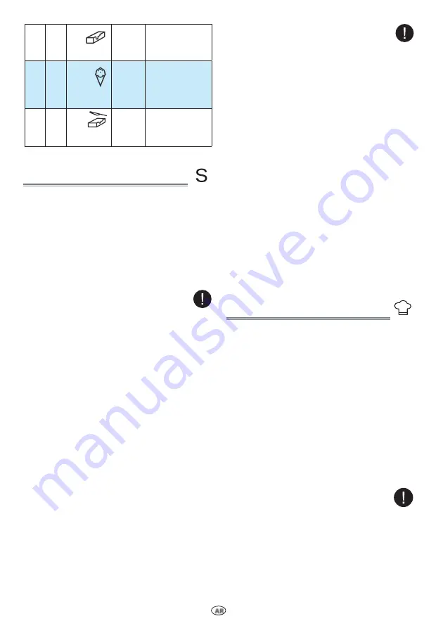 Ariston WMF250G Manual Download Page 89