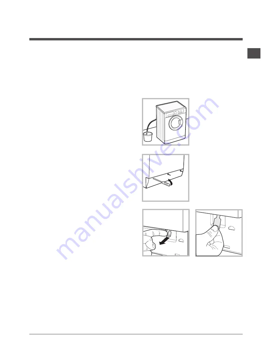 Ariston WML 803 Скачать руководство пользователя страница 9