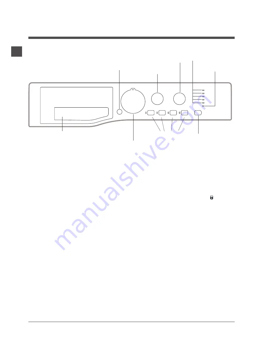 Ariston WML 803 Скачать руководство пользователя страница 16