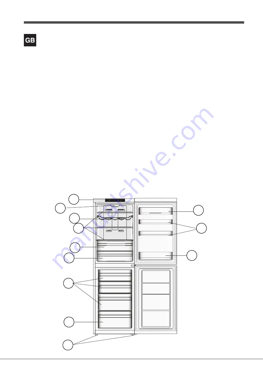 Ariston XA8 Series Скачать руководство пользователя страница 4