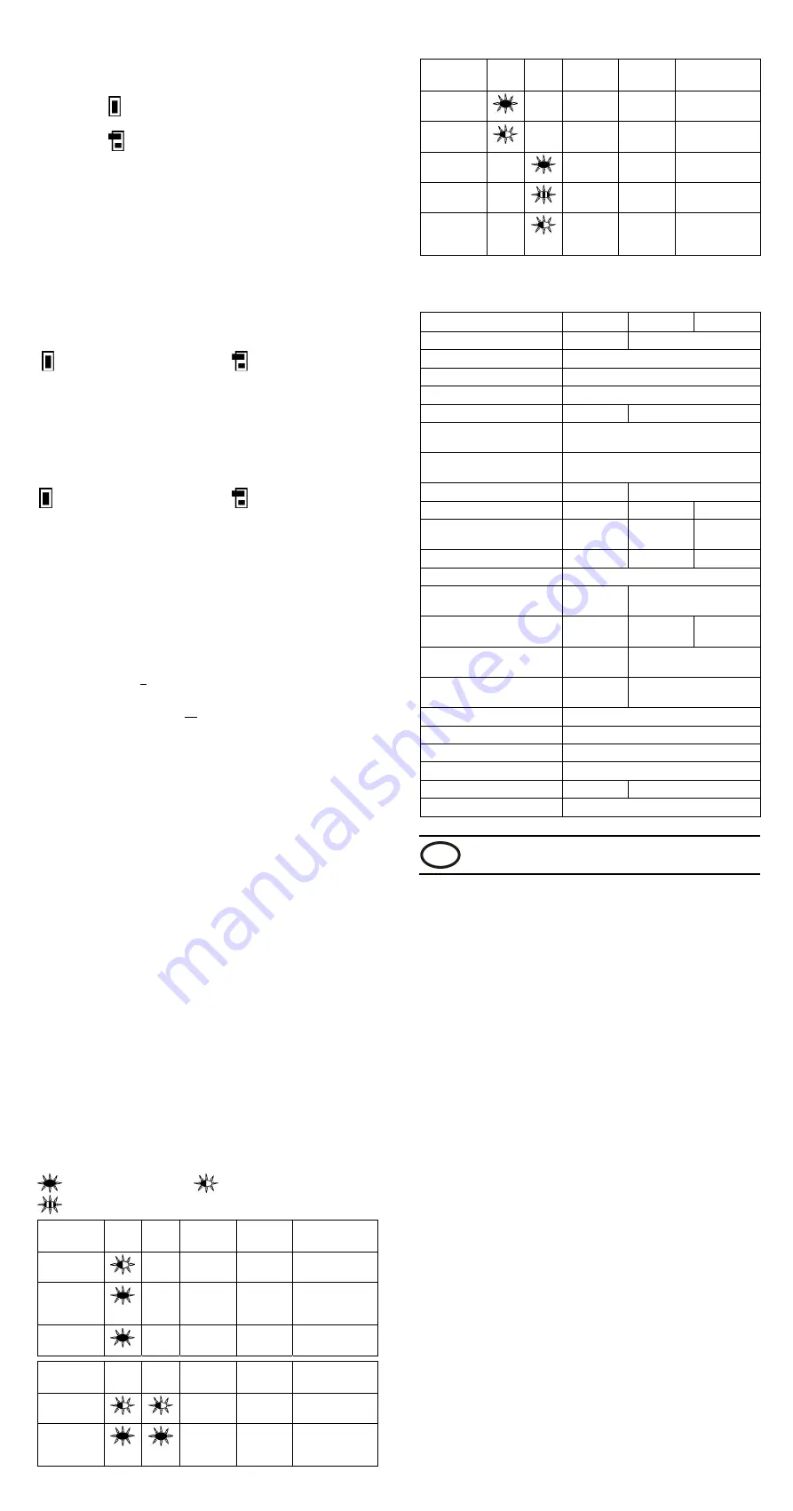 Aritech EV1000 Series Installation Instructions Manual Download Page 11