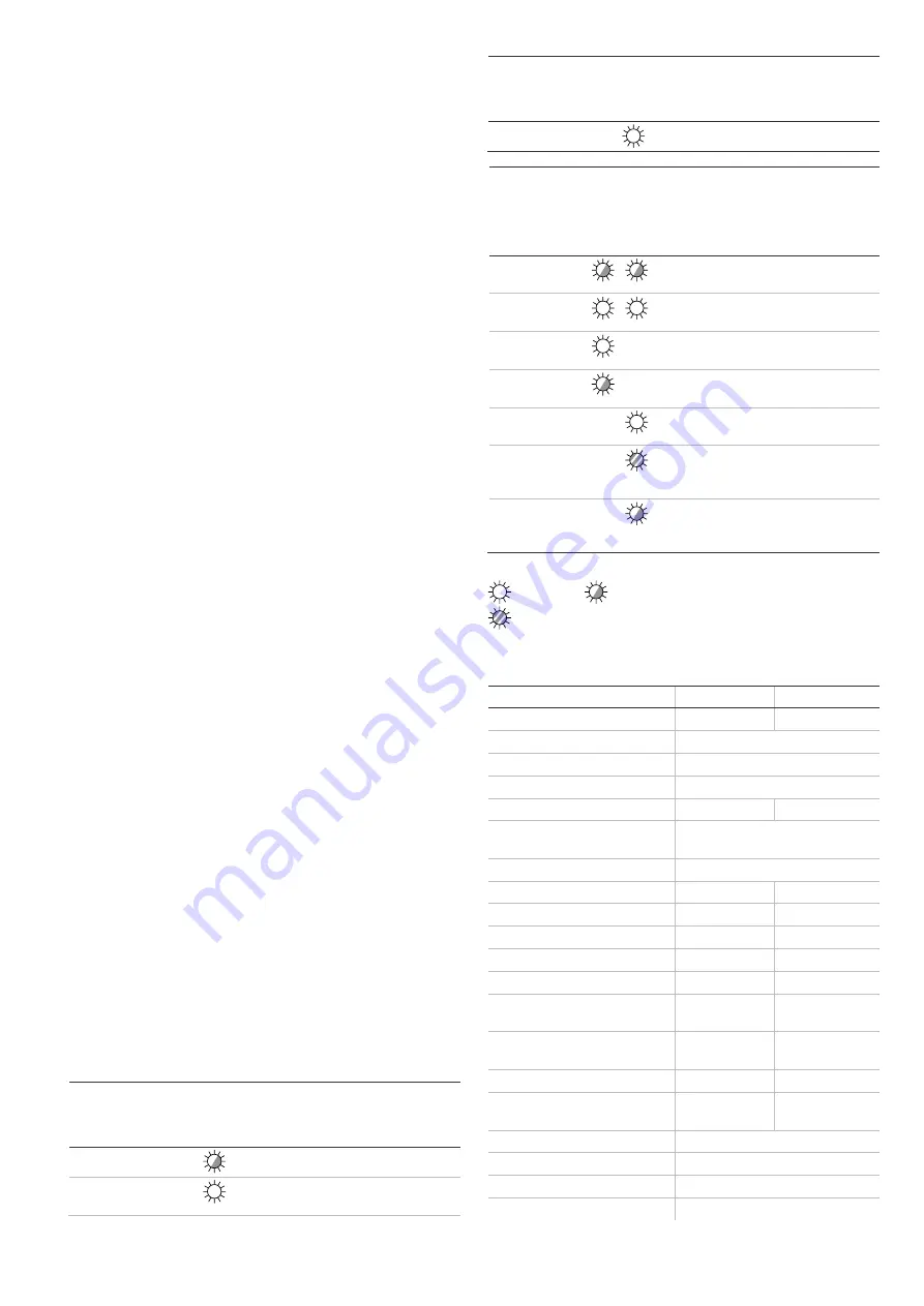 Aritech EV1012 Installation Sheet Download Page 11