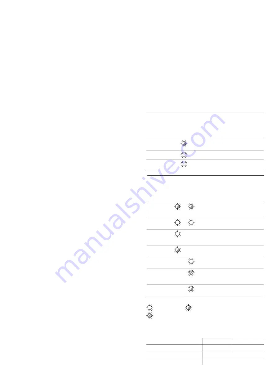 Aritech EV1012 Installation Sheet Download Page 17