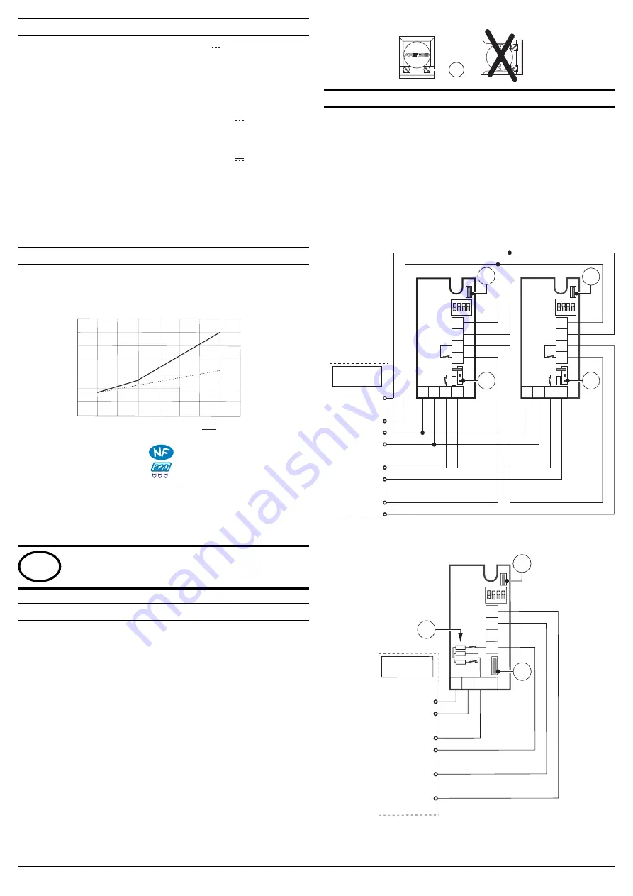 Aritech GS620N Installation Manual Download Page 4