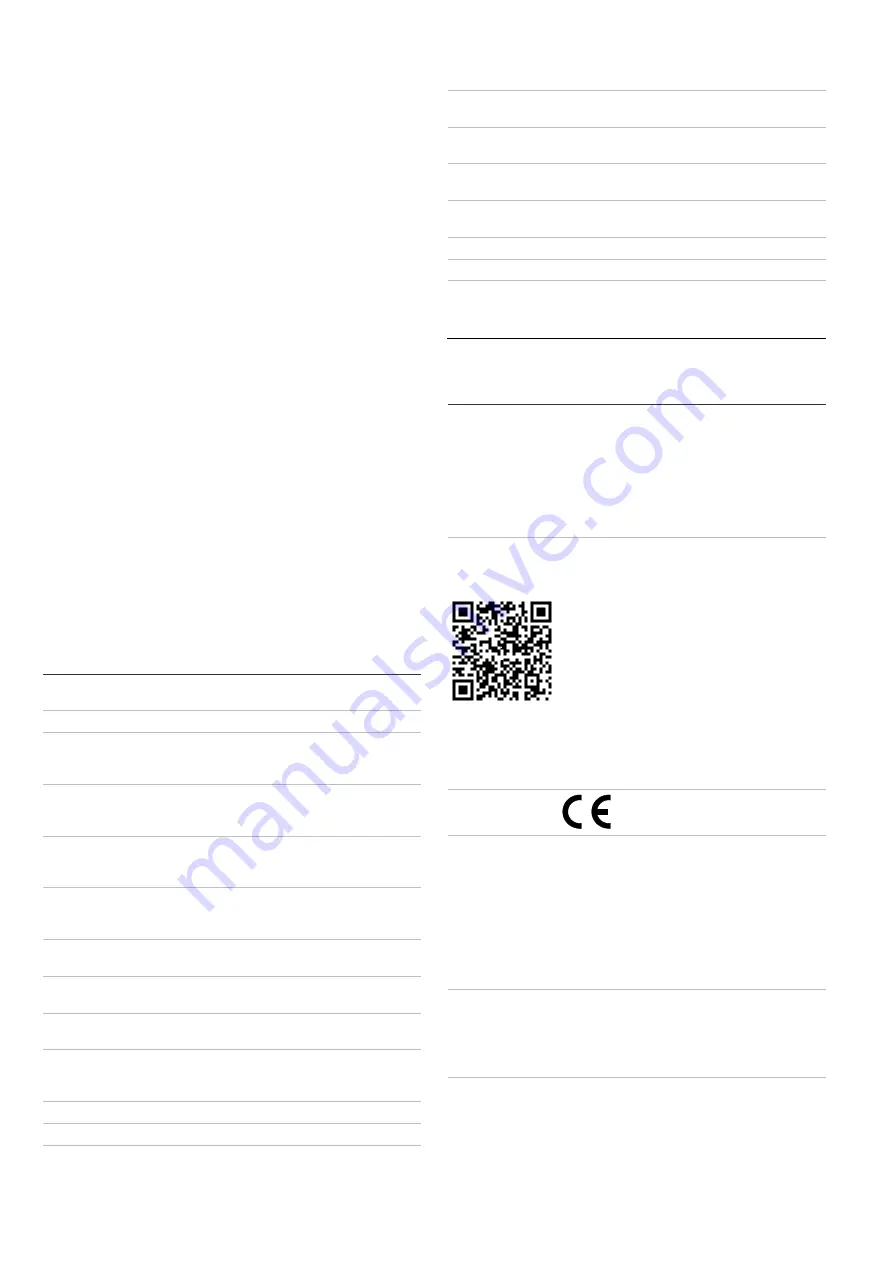 Aritech Mini 6920P Installation Sheet Download Page 12